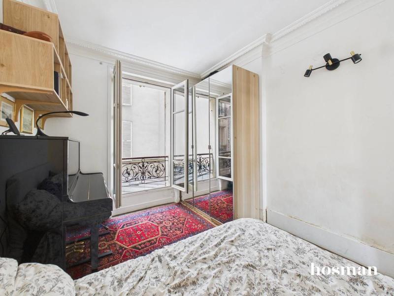 Appartement - 30 m² - 2 pièces