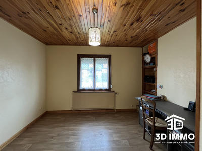 Maison - 113 m² - 5 pièces