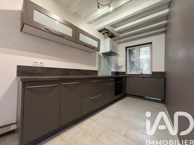 Maison de village - 86 m² - 4 pièces