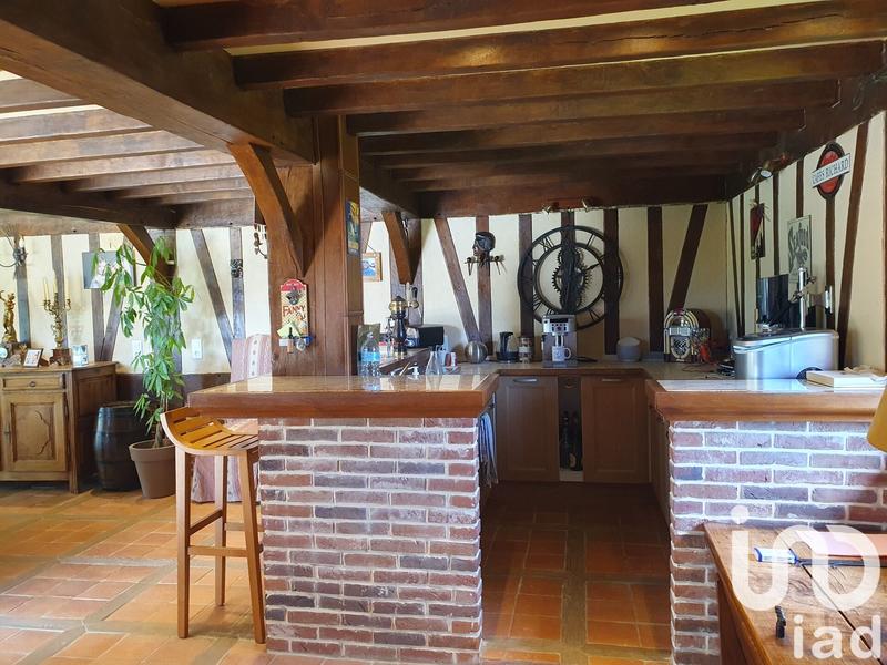 Maison - 355 m² - 9 pièces