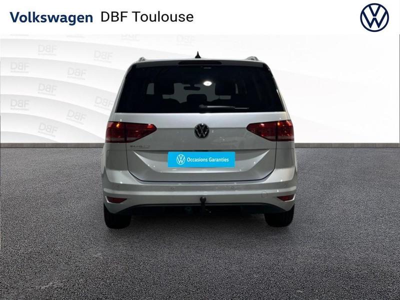 Volkswagen Touran 1.5 Tsi Evo 150 Dsg7 7pl United