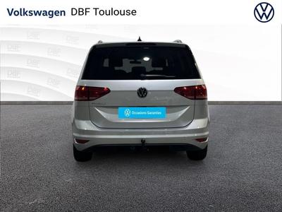 Volkswagen Touran 1.5 Tsi Evo 150 Dsg7 7pl United