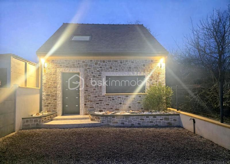 Maison - 69 m² - 2 pièces