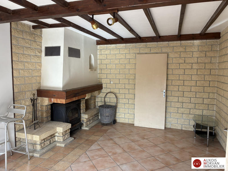 Maison ancienne - 85 m² - 4 pièces