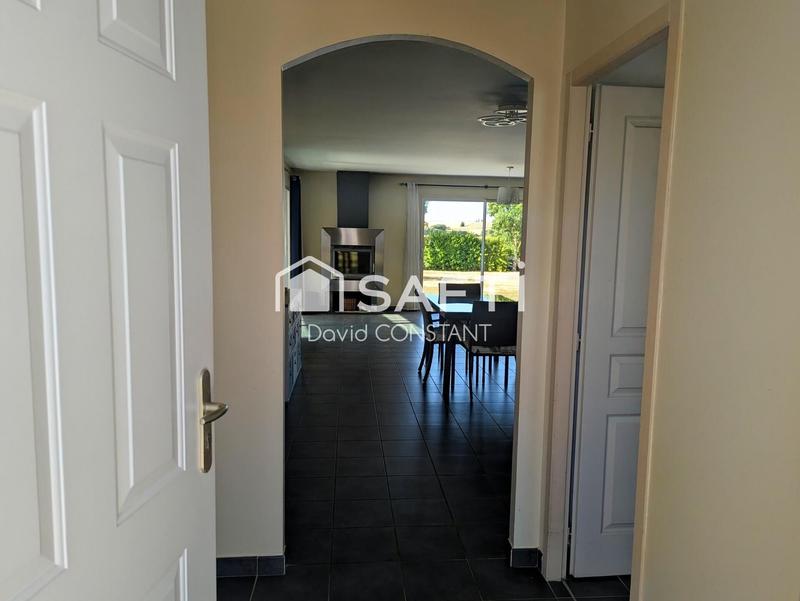 Maison - 150 m² - 6 pièces