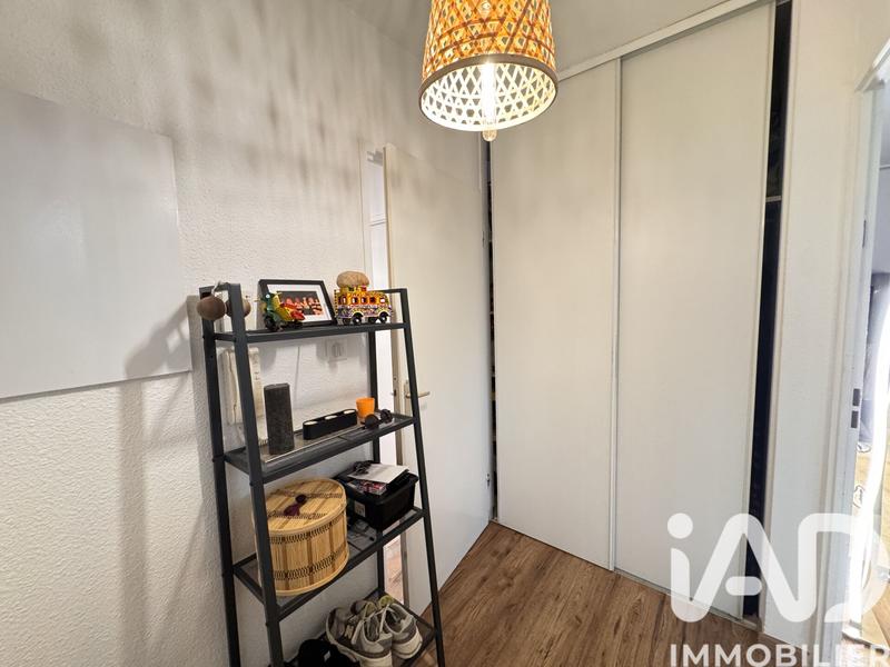 Appartement - 57 m² - 3 pièces