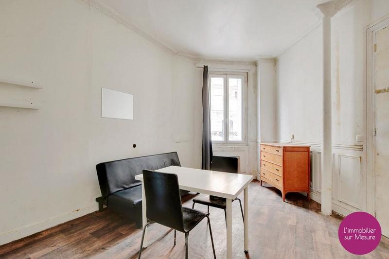 Appartement - 20 m² - 1 pièce