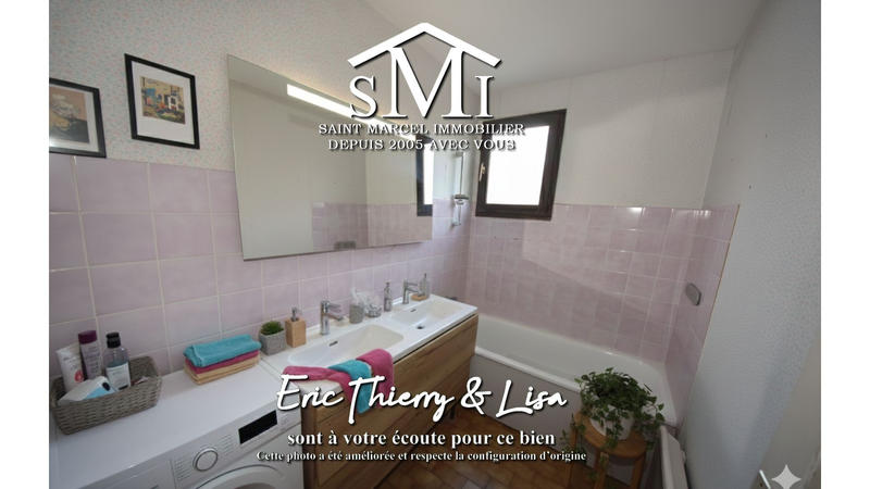 Maison - 68 m² - 3 pièces