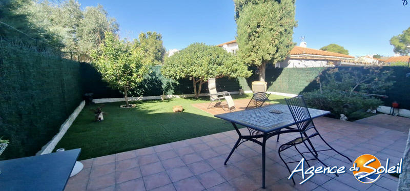 Maison - 97 m² - 4 pièces