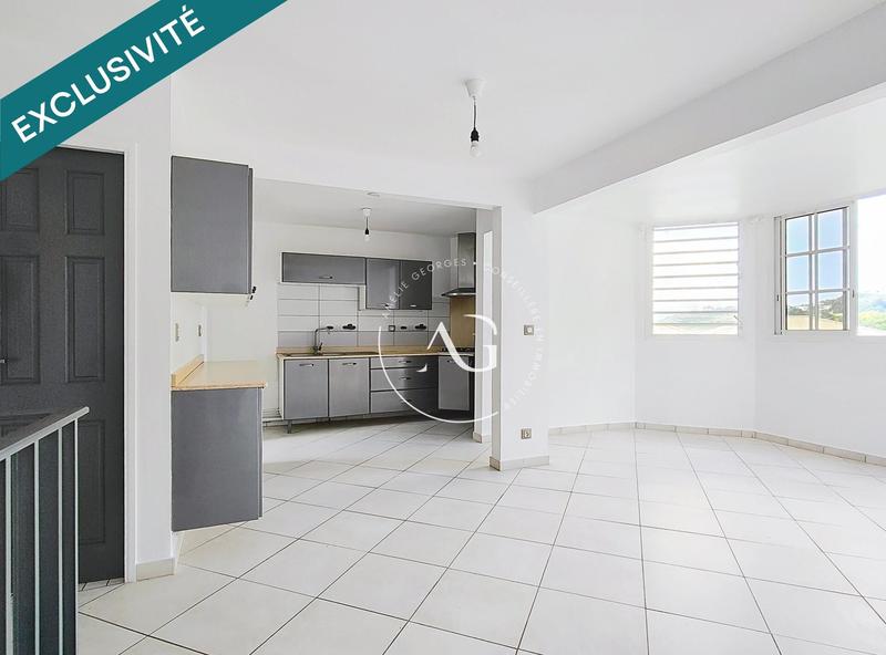 Appartement - 75 m² - 3 pièces