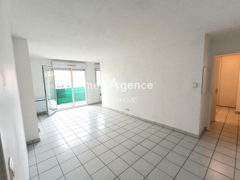 Appartement - 53 m² - 3 pièces