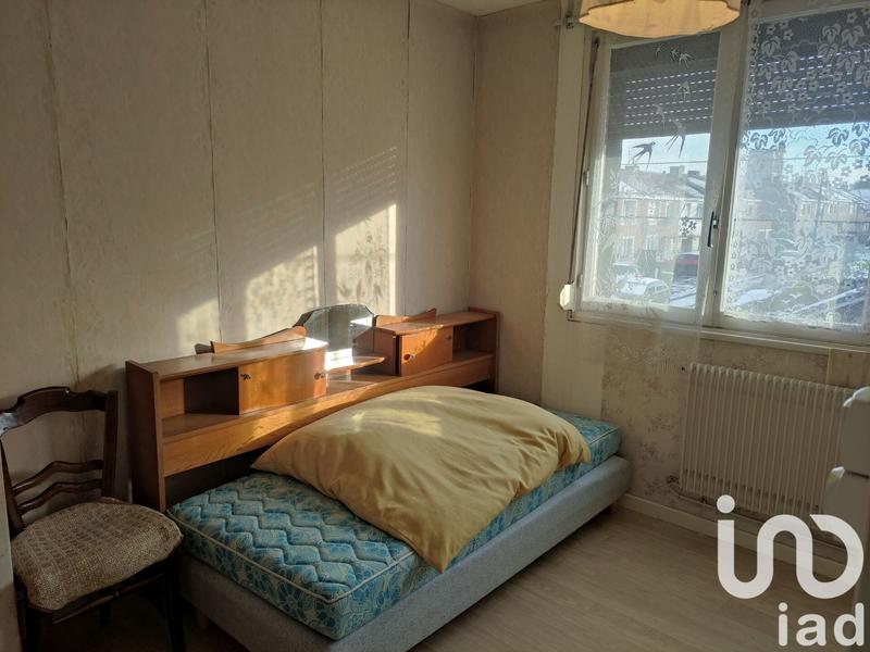 Maison - 88 m² - 5 pièces