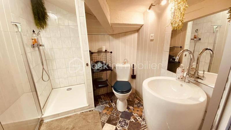 Maison ancienne - 128 m² - 5 pièces