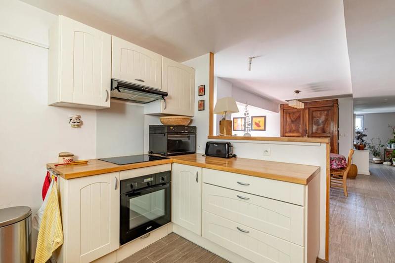 Appartement - 88 m² - 4 pièces