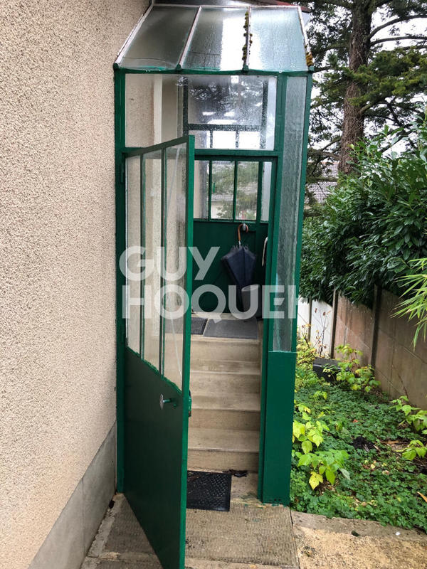 Maison - 92 m² - 4 pièces