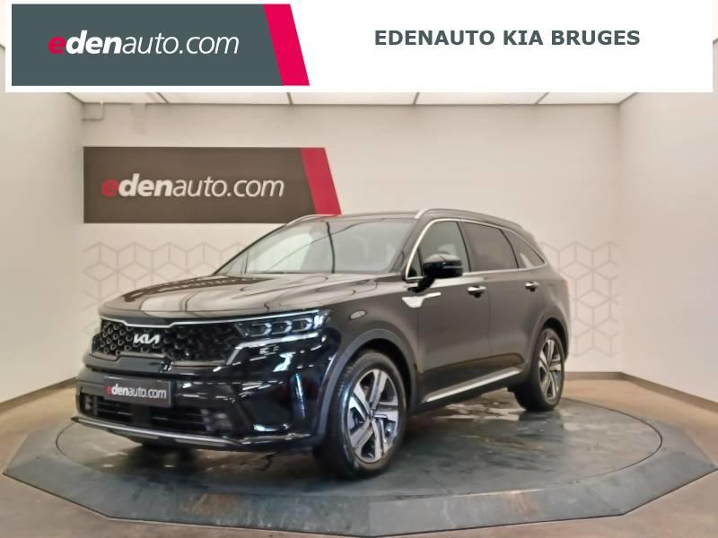 Kia Sorento Vp 1.6 t-GDi Hybride Rechargeable 265 ch 7pl 4x4 Bva6 Design