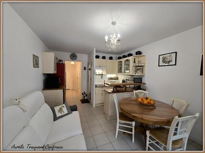Appartement - 28 m² - 2 pièces