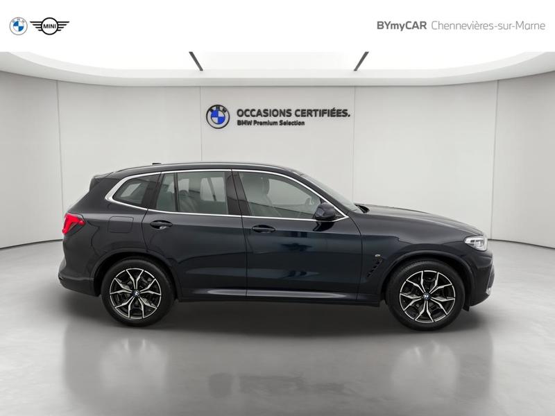 Bmw X3 G01 Lci sDrive 18d 150ch Bva8 m Sport