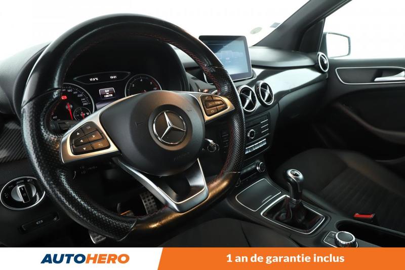 Mercedes Classe B 180 Cdi Fascination 109 ch