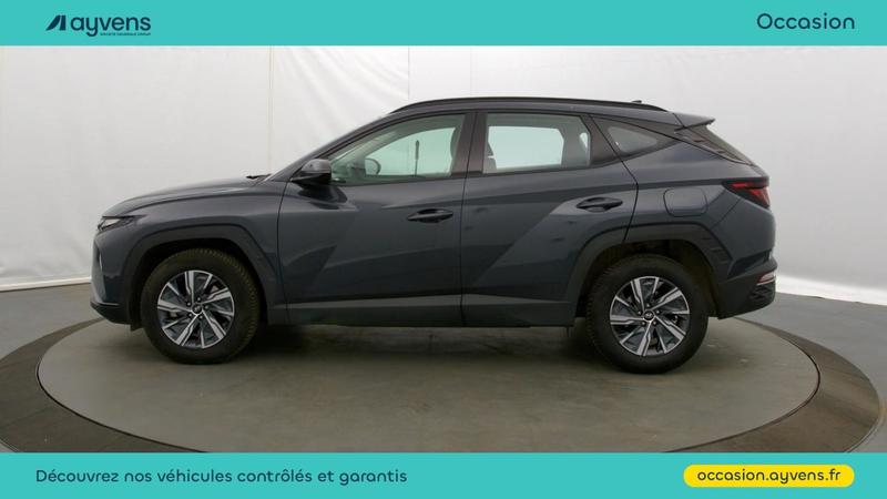 Hyundai Tucson 1.6 t-GDi 230ch Hybrid Business Bva6