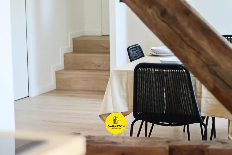 Appartement - 72 m² - 3 pièces