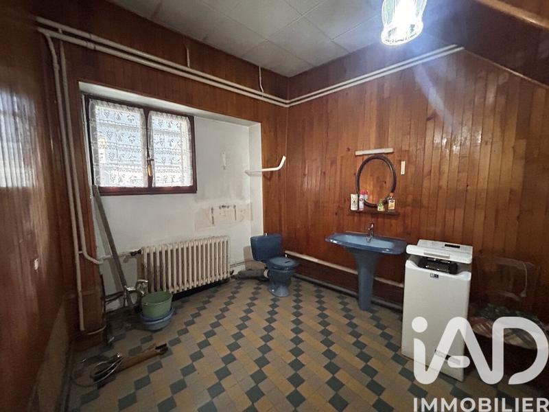 Maison de village - 123 m² - 5 pièces