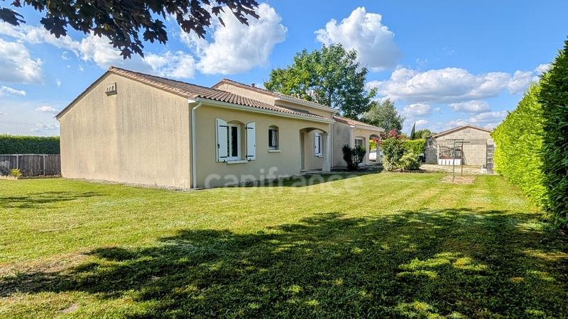 Maison - 153 m² - 6 pièces