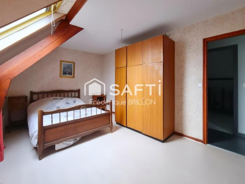 Maison - 154 m² - 6 pièces