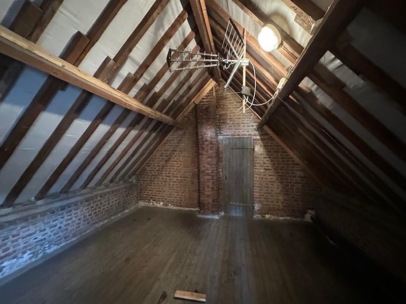 Ferme - 100 m² - 5 pièces