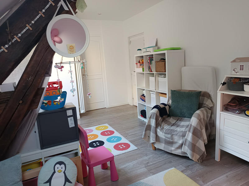 Maison - 160 m² - 6 pièces