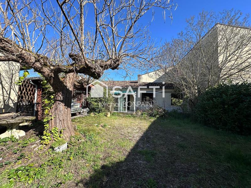 Maison - 80 m² - 3 pièces