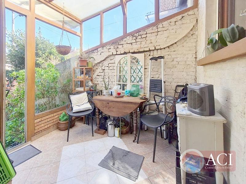 Maison - 102 m² - 4 pièces