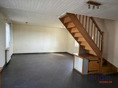 Maison - 68 m² - 3 pièces