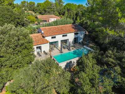 Maison contemporaine - 300 m² - 10 pièces