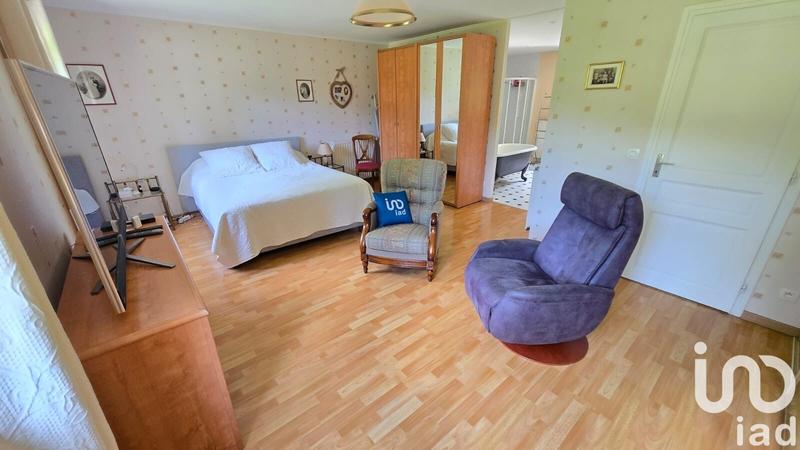 Maison - 187 m² - 5 pièces