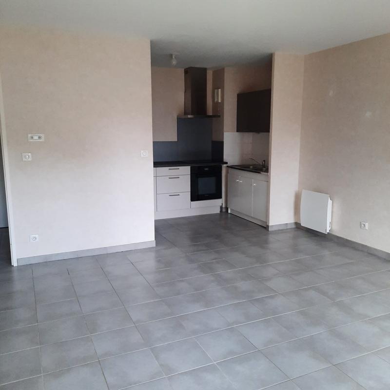 Appartement - 66 m² - 3 pièces