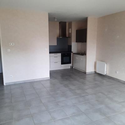 Appartement - 66 m² - 3 pièces