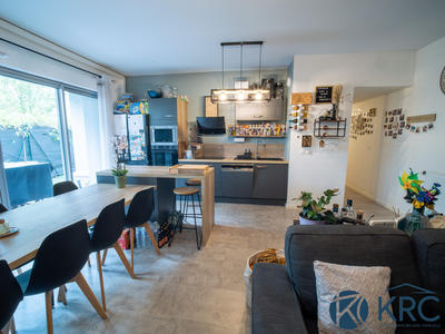 Appartement - 65 m² - 3 pièces