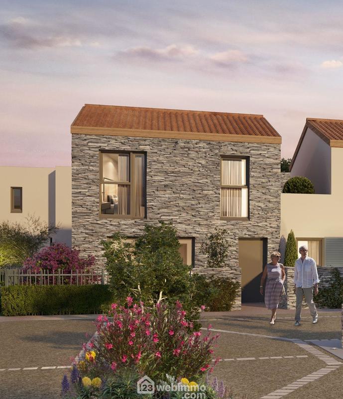 Villa - 126 m² - 5 pièces