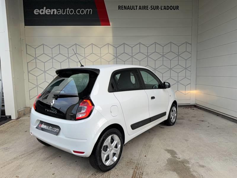Renault Twingo III E-Tech Authentic