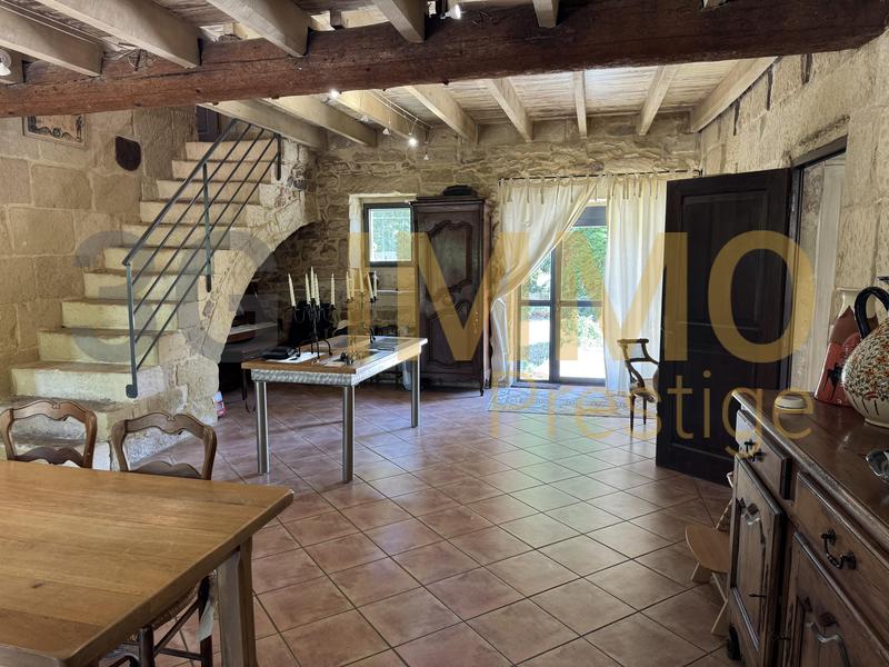 Moulin - 182 m² - 9 pièces