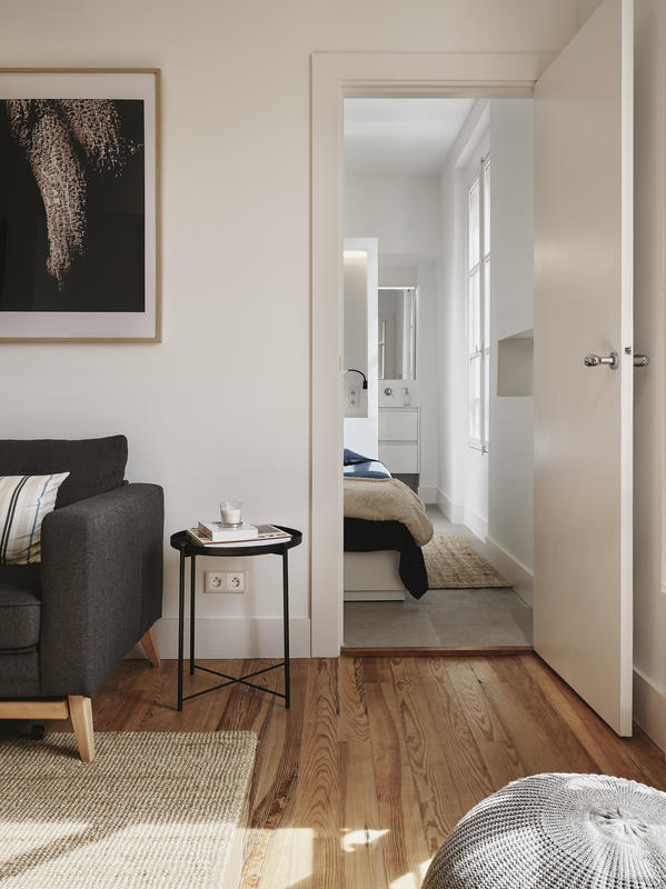 Appartement - 46 m² - 1 pièce