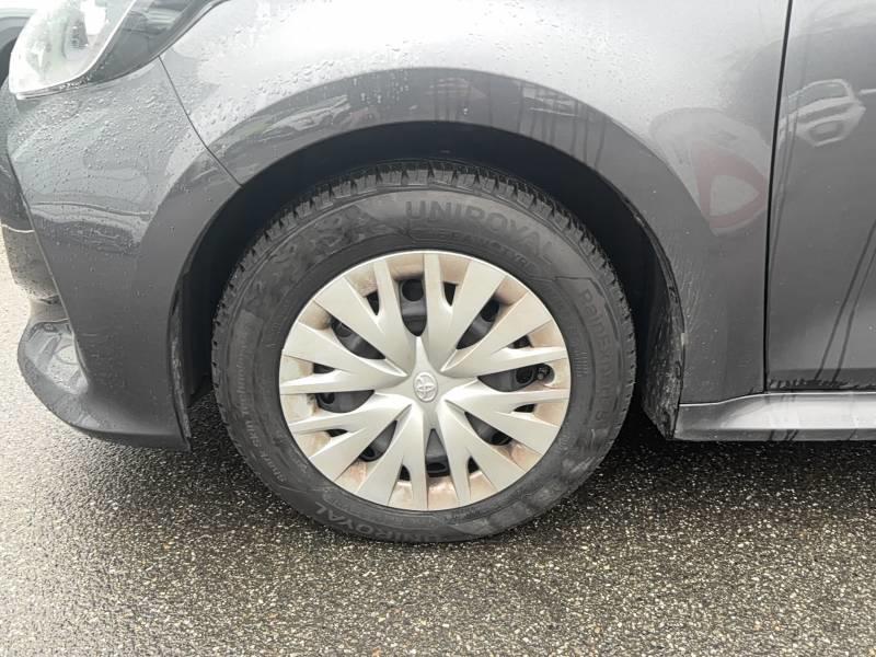 Toyota Yaris Hybride 116h Dynamic