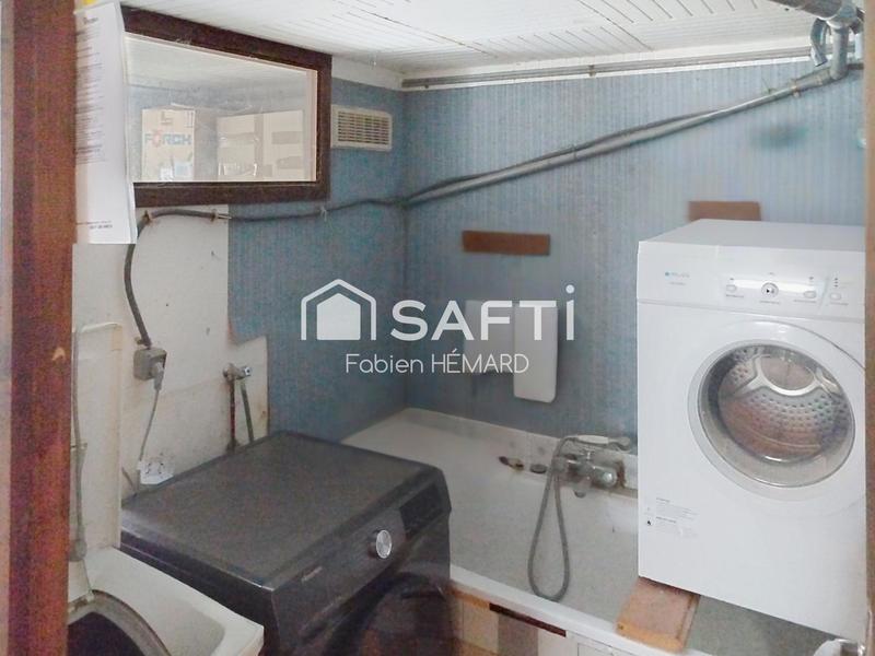 Maison - 129 m² - 6 pièces