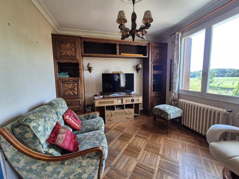 Maison - 77 m² - 4 pièces