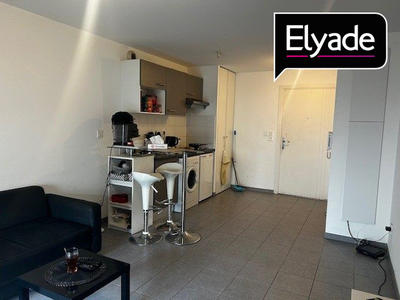 Appartement - 40 m² - 2 pièces