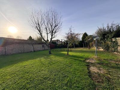 Terrain - 950 m²