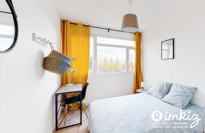 Appartement - 72 m² - 4 pièces