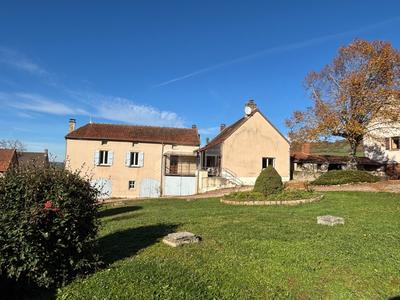 Maison - 79 m² - 3 pièces