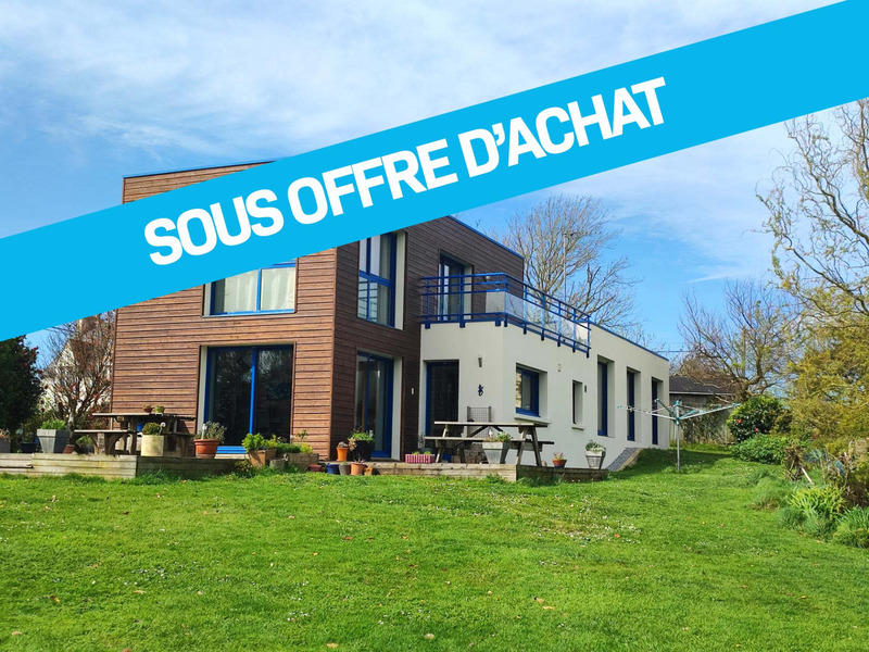 Villa - 163 m² - 6 pièces